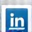 LinkedIn icon